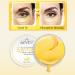 ZODENIS Under Eye Patches (20 Pairs) - 24K Gold Mask Amino Acid & Collagen for Care Masks Dark Circles and Puffiness Beauty Personal Care (Gold) - Buy Online on GoSupps.com