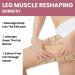 Fat Burning Massage Oil for Breast Lift & Body Contouring - 2 Piece Essential Oil Set - Buy Online on GoSupps.com