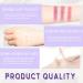 Invisible Eyelid Tape 480Pcs for Hooded Eyes - Waterproof Lift Strips with Fork Rods and Tweezers - Buy Online on GoSupps.com