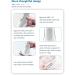 Portable Rechargeable Dental Scrubber - Powerful 4 Modes Water Flosser for Travel & Family Use - International Shipping Available - Buy Online on GoSupps.com