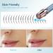 Electric Painless Facial Hair Remover for Women - USB Rechargeable Facial Hair Removal for Face Lip & Chin - Ideal for Sensitive Skin - Buy Online on GoSupps.com