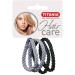 Buy Titania Braided Hair Ties - 4 Piece Ponytail Holders for Effortless Style | International Shipping Available - Buy Online on GoSupps.com