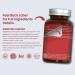 ZEROHARM Confort digestif M lange probiotique et pr biotique avec enzymes amla et inuline Soutien intestinal ballonnements et digestion 60 comprim s (1 paquet) - Buy Online on GoSupps.com