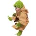 Handmade Crochet Star Wars Yoda Baby Costume Set - Newborn Photography Prop in Green - Buy Online on GoSupps.com
