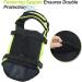 Vivaglory Ripstop Dog Rescue Vest - XXS Neon Yellow Boat Safety for Small Medium Dogs (28-35cm Chest) - Buy Online on GoSupps.com