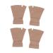 Healeved 4 Pairs Wrist Brace - Compression Support Gloves for Pain Relief & Injury Recovery - International Shipping Available - Buy Online on GoSupps.com