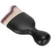 Verdant Touch Foundation Brush Foundation Makeup Brush Curving Wine Glass Shape for Liquid Foundation Gray - Buy Online on GoSupps.com