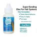Invisible Bonding Glue 1.3oz for Front Lace Wigs - Strong Hold Adhesive for Oily Scalps - Ideal for Hairpieces, Frontals, and Toupees - Buy Online on GoSupps.com