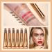 ICE LOVE Contour Wand: Texture Hydrating Silky Smooth Finishing Stick to Create a Natural Three-Dimensional Look - Buy Online on GoSupps.com