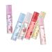 6 pi ces Huile Hydratante Naturelle Brillant Non Collant Soin Adolescentes Protection Sensibles