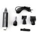4-in-1 Electric Nose Hair Trimmer & Eyebrow Razor - Rechargeable Personal Grooming Beard & Skin Care Epilator - Buy Online on GoSupps.com