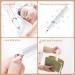 Electric Nail Drill obqo Rechargeable Professional Nail File Kit for Acrylic Gel Nails Manicure Pedicure Polishing Shape Tools Design for Home Salon Use - Buy Online on GoSupps.com