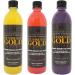 Ultimate Gold Detox Drink - 20oz | Screamin' Strawberry - Buy Online on GoSupps.com