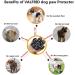 VALFRID XXL Dog Paw Grips 24PCS - Anti-Slip Booties for Hardwood Floors - Disposable, Self-Adhesive Dog Shoes Replacement - Size XXL (61-80 lbs) - Buy Online on GoSupps.com