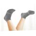 POPETPOP 1 Pair Gel Socks Hair Beads Clip Hard Skin Repair Socks Moisturizing Cotton Socks Gel Care Socks Spa Moisturizing Sock Dry Feet Moisturizing Socks Spa Socks Vegetable Gel - Buy Online on GoSupps.com