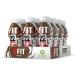 UFIT High Protein Chocolate Flavour Shake 12 x 310ml - Buy Online on GoSupps.com