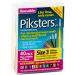 Piksters Interdental Brushes - 40 Pack Size 3 (Yellow) - 40 Count - Best for Oral Hygiene - Buy Online on GoSupps.com
