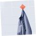 CHILDWEET Wall Hook 2pcs Hook up Towel Hooks Metal Clothes Hanger Metal Hanger Door Hooks Chinese Knot Chinese Style 8x6cm Assorted Color - Buy Online on GoSupps.com