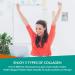 Multi Collagen Protein Capsules - 180 Collagen Pills - Type I, II, III, V, X Peptides - Eggshell, Chicken, Fish & Grass-Fed Beef Blend - 2025mg/serv - Buy Online on GoSupps.com