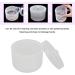 Nail Art Cleaning Box Grinding Head Clean Soak Box Cosmetic Brush Nail Art Drill Bits Soaking Container with Strainer for Nail Art Clean - Buy Online on GoSupps.com