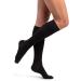 Buy Sigvaris Dynaven 972 Women's Closed Toe Knee Highs w/Grip Top - 20-30 mmHg Light Beige | International Shipping Available - Buy Online on GoSupps.com