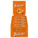 Balisto Chocolate Bars - Grain Mix & Orange | 20 Bars (3 Packs) | 37g Each - Buy Online for International Shipping - Buy Online on GoSupps.com