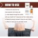 Slimairs Nasal Inhaler: Natural Essential Oils for Weight Loss & Body Shaping - 4pcs - Buy Online on GoSupps.com