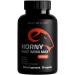 Premium Horny Goat Weed for Men, Women 90 caps- Natural Energy, Performance Support Supplements - 1560mg per Serving - Maximum Strength with Maca, Tongkat Ali Root, Saw Palmetto, Panax Ginseng