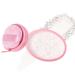 Translucent Powder Setting Powder Matte + Poreless Pressed Face Powder Makeup Lightweight Brightening Smooths Skin + Minimizes Shine Even Skin Tone for All Skin Types (01#)