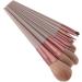 Flat Concealer Brush Low Absorption Makeup Brush Set Lightweight Soft Portable Smooth Application for Daily Use - Buy Online on GoSupps.com