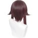 Uniquebe Game Anime Cospaly Wig with Elf Ears & Hair Net for Halloween Costume Hutao - Buy Online on GoSupps.com