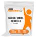 BulkSupplements.com Glutathione Reduced Powder - Liver Support Supplements - Antioxidants Supplement - Glutathione Supplements - Skin Whitening - Reduced Glutathione (50 Grams - 1.8 oz) 1.76 Ounce (Pack of 1)
