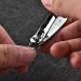 CHJHJKG Nail Clippers (Beauty) Stainless Steel Slanted Edge Nail Cutting Clippers Pedicure Manicure Tool Slanted Tip Cuticle Cutter - Buy Online on GoSupps.com