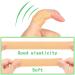 6 Rolls Moleskin Tape for Blister Prevention - Waterproof Adhesive Pads for Pointe Shoes & Chafing Protection - Buy Online on GoSupps.com