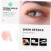 Beatifufu 3 Rolls Female Lace Shaping Girl Woman Stickers Makeup Eyelid Double Invisible Eye Patches Beauty - Buy Online on GoSupps.com