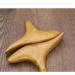 FARUTA Guasha Board - Natural Cow Horn Scraping Massage Tool for Spa & Skin Care Relaxation - Buy Online on GoSupps.com