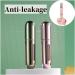 5ml Portable Mini Refillable Perfume Spray Bottle - Travel-Friendly Matte Red Makeup Perfume Container - Buy Online on GoSupps.com