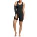 Tommie Copper Core Compression Arm Sleeve - Black - Medium | Unisex Full Sleeve for Muscle, Tendon & Joint Support | UPF 50, Breathable Design - Buy Online on GoSupps.com