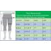 NELEUS Men's Dry Fit Compression Pants Workout Running Leggings 3X-Large Capris: Black(grey Stripe) 3 Pack - Buy Online on GoSupps.com