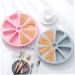 DECHOUS 3 Pcs 8 Points Scone Mold Soap Mold Circle Silicone Mold Baking Supply Silicone Cake Mold Jelly Molds Fondant Molds High Temperature Resistance Silica Gel Round Tray - Buy Online on GoSupps.com