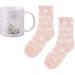 Divas World Me to You Ceramic Mug Socks & Hot Chocolate Drink 15g Gift Set Tatty Teddy Bear Xmas Present Box New - Buy Online on GoSupps.com