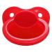 LittleForBig Generation 1 Pacifier 3 Pack - Dark Blue Red & Yellow | International Shipping Available - Buy Online on GoSupps.com