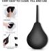 Anal Douche 224ML - Silicone Bulb with 3 Nozzles | Reusable & Accessible Cleanliness for All - Buy Online on GoSupps.com