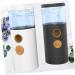 Healeved 2pcs Facial Nano Humidifier Facial Humidifier Office Humidifierc Home Humidifier - Buy Online on GoSupps.com