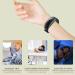 3 Modes 6 Strength Sleep Aid Device Wristband Watch Stress Anxiety Relief Microcurrent Sleep Aid Machine to Improve Sleep Focus Relaxation Recovery and Social - Buy Online on GoSupps.com