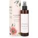Vishopy Organic Glowner Face Toner Face Mist Alcohol Free Rose Water 100ml Pore Minimizing Tightening Natural Toner Spray for Glowing Skin - All Skin Types