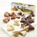 Argenta Brocken Splitter Trio - Hazelnut Brittle Chocolate Triangles (3 x 62.5g) - International Shipping Available - Buy Online on GoSupps.com