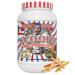 State Fair Churros Flavored Isolate Concentrate & Hydrolyzed Whey Protein Powder - Low in Sugar Carbs & Fat 2LB Tub 23G of Protein Best for Lean Muscle 26 Servings