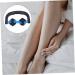 Clispeed 2nd Hand Massage Roller - Portable Six-Wheel Fascia Muscle Roller for Home Fitness & Yoga - Stainless Steel Arch Support - Buy Online on GoSupps.com