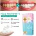 100g Niacinamide Whitening Toothpaste Fresh Breath Deep Cleaning Teeth Crystal Toothpaste Remove Tooth Stains Long Lasting Fragrance (2PCS) - Buy Online on GoSupps.com